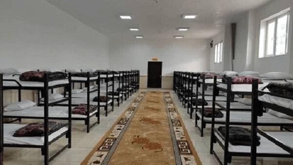 مرکز ماده ۱۶ توسکستان به مکان جدید منتقل می‌شود