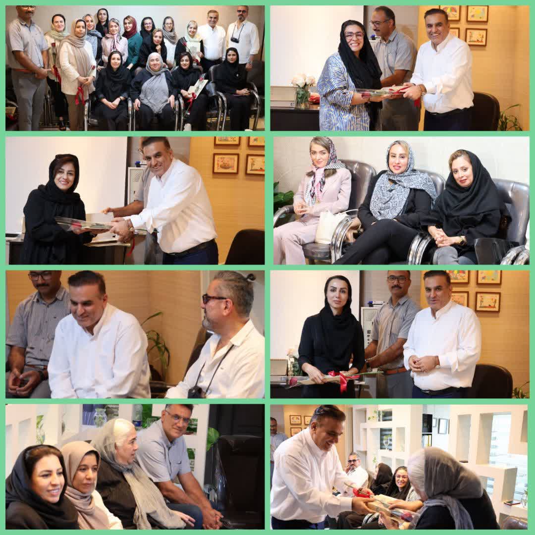 معرفت و دانش میراث ارزشمند معلمان به جامعه‌ است