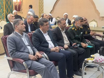 برگزاری کارگاه آموزشی پیشگیری از اعتیاد ویژه علمای اهل تسنن و تشیع در تربت جام