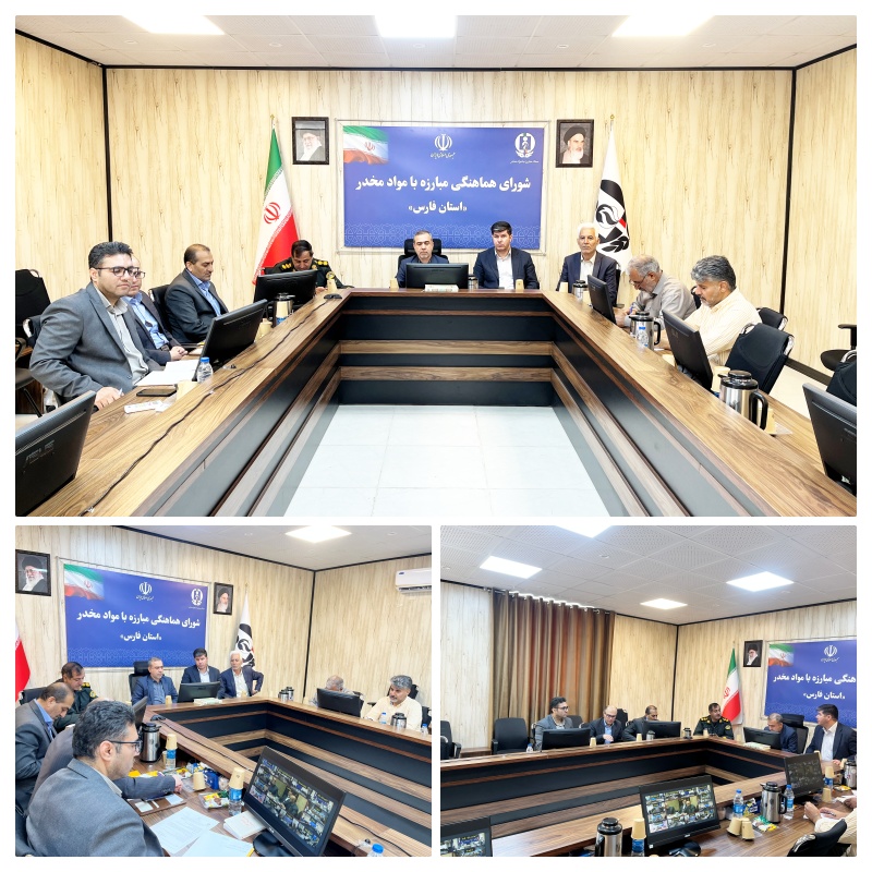 قانون در برابر سوداگران مرگ روشن است / برخورد با تخلف و ترک فعل در فارس