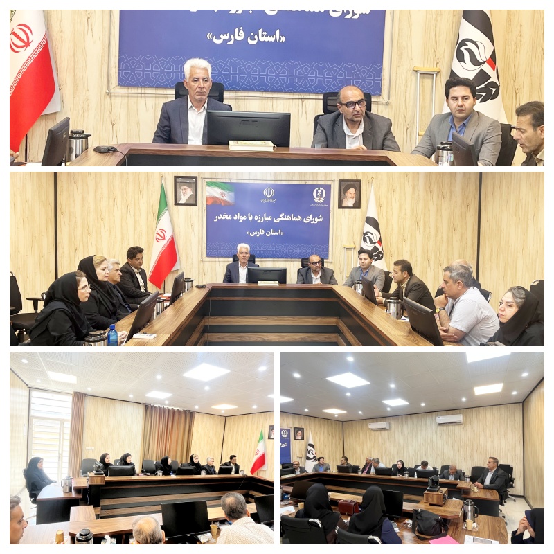 تأکید بر تقویت نقش سمن‌ها و گسترش مهارت‌آموزی بهبودیافتگان در نخستین جلسه کمیته مشارکت‌های مردمی