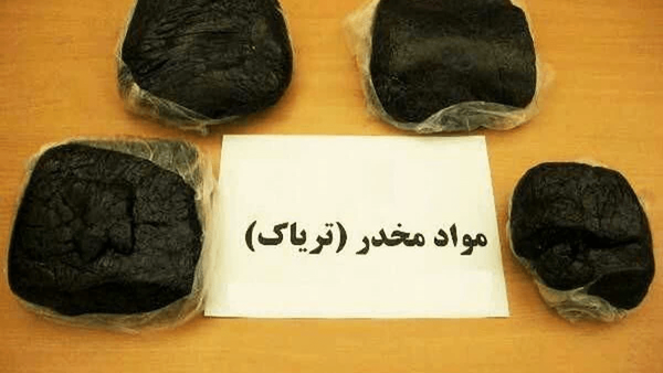 دستگیری سوداگر مرگ در بردسکن با ۲۱ کیلو مواد مخدر
