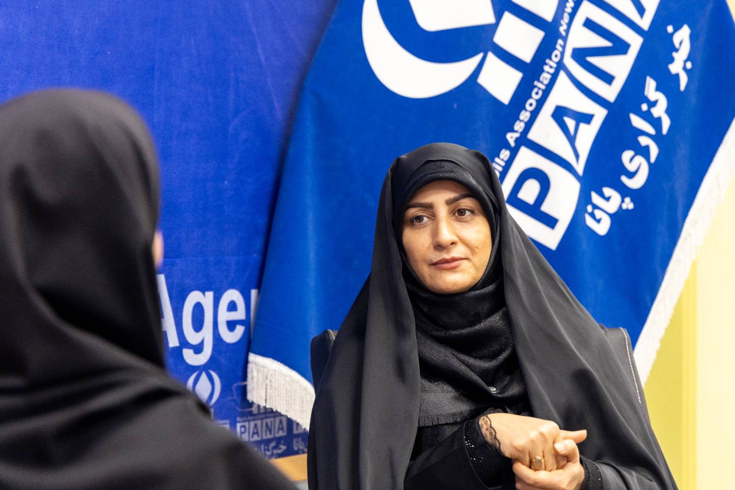 حضور مدیرکل پیشگیری ستاد مبارزه با موادمخدر در خبرگزاری پانا