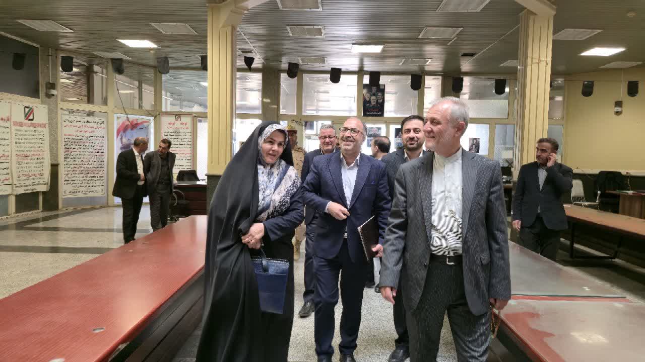 برگزاری نشست شورای هماهنگی مبارزه با مواد مخدر ماکو با محوریت پیشگیری، مقابله و رفع موانع گمرک بازرگان