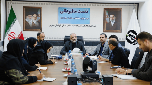 کشف ۲۱ تن مواد مخدر و دستگیری ۷ هزار نفر در خراسان جنوبی