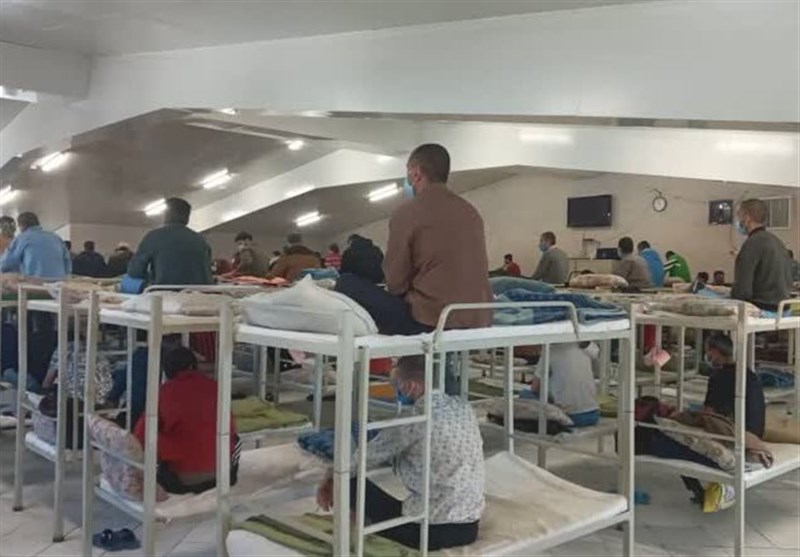 ظرفیت مراکز نگهداری معتادان متجاهر پاسخگو نیست
