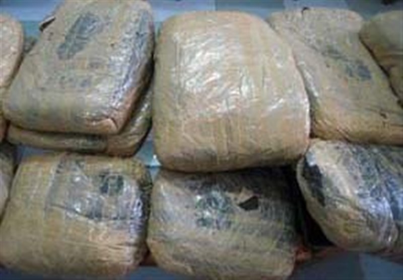 کشف ۲۷۴ کیلوگرم مواد مخدر در استان بوشهر