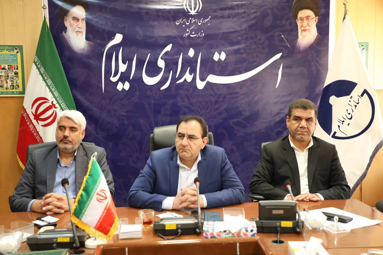 تأکید ایلام بر ضرورت عزم ملی و همافزایی دستگاهها در مقابله با مواد مخدر