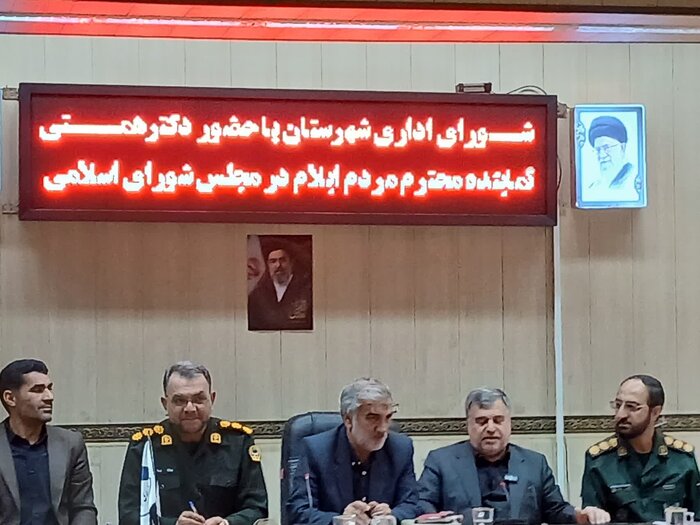 فرماندار ایلام: راهاندازی مرکز معتادان بیخانمان در مهار آسیبها موثر است