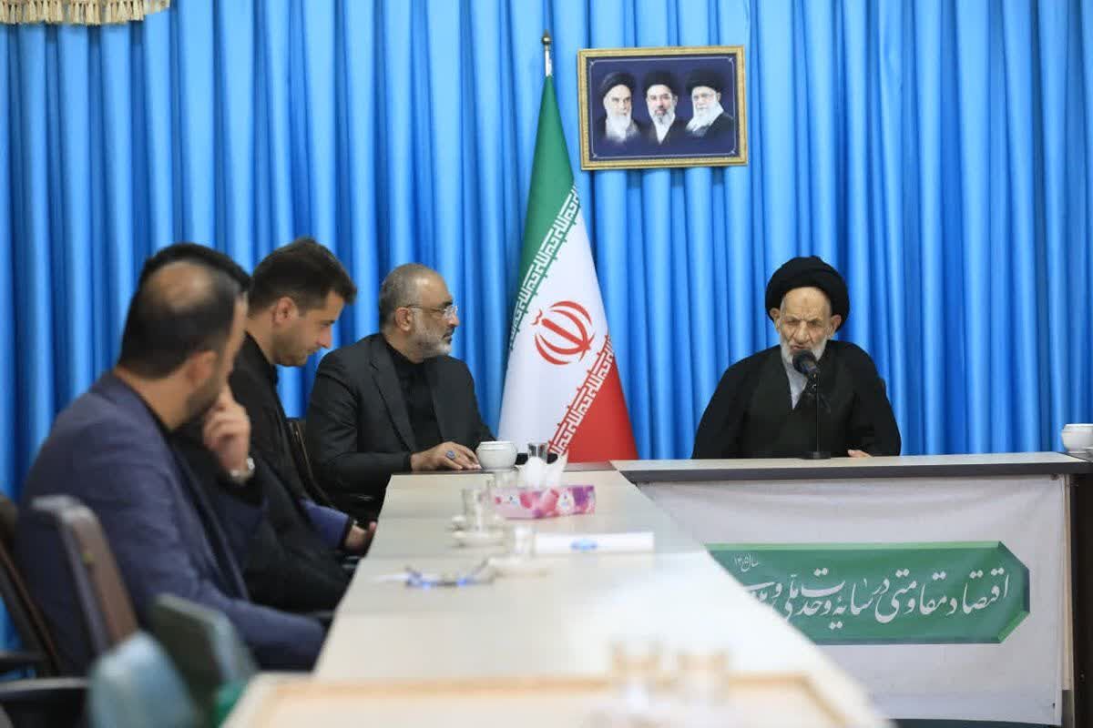 امام جمعه بیرجند: پیشگیری از آسیبهای اجتماعی با تربیت انسانهای هدفمند محقق میشود