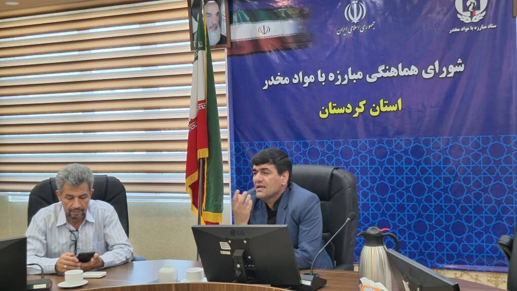 فعالیت ۱۹۰ مرکز متادون درمانی در کردستان/ جمع‌آوری ۱۲۰۰ معتاد متجاهر