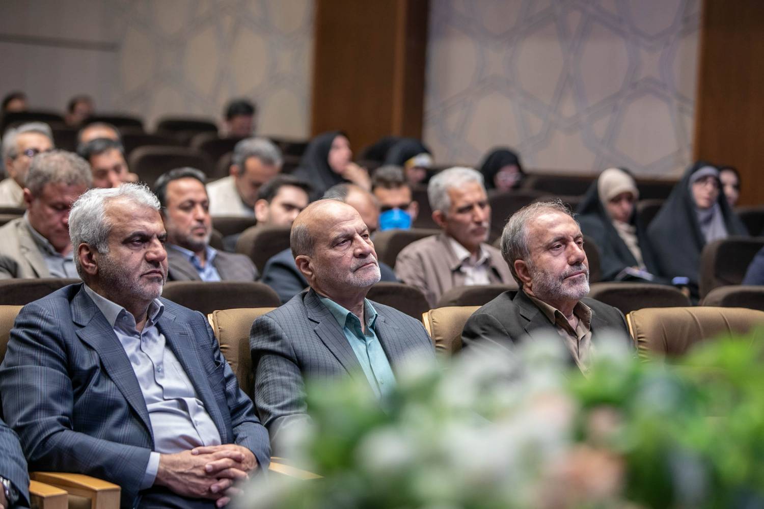 گزارش تصویری | برگزاری مراسم بزرگداشت عید سعید غدیرخم در ستاد مبارزه با موادمخدر