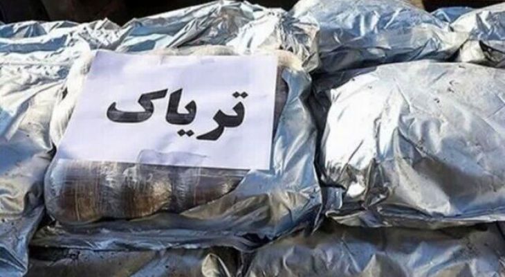 باند قاچاق مواد مخدر در کرمانشاه متلاشی شد