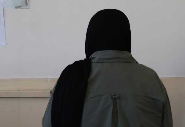 کشف ۶۲ کیلو تریاک از یک قاچاقچی زن