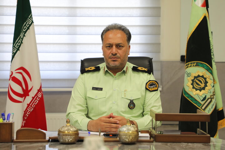 افزایش ۱۵۰ درصدی کشفیات قاچاق و احتکار/ امنیت امروز حاصل همدلی پلیس، دستگاه قضا و مردم است