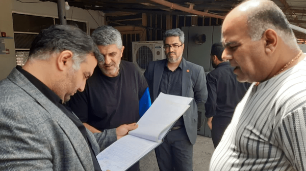 پلمب کمپ ترک اعتیاد متخلف در آستارا با دستور دادستان