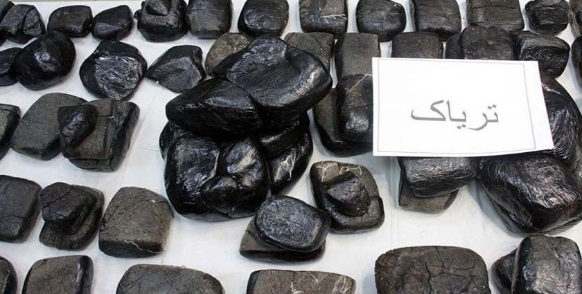کشف بیش از ۱۵ کیلوگرم مواد مخدر در لرستان