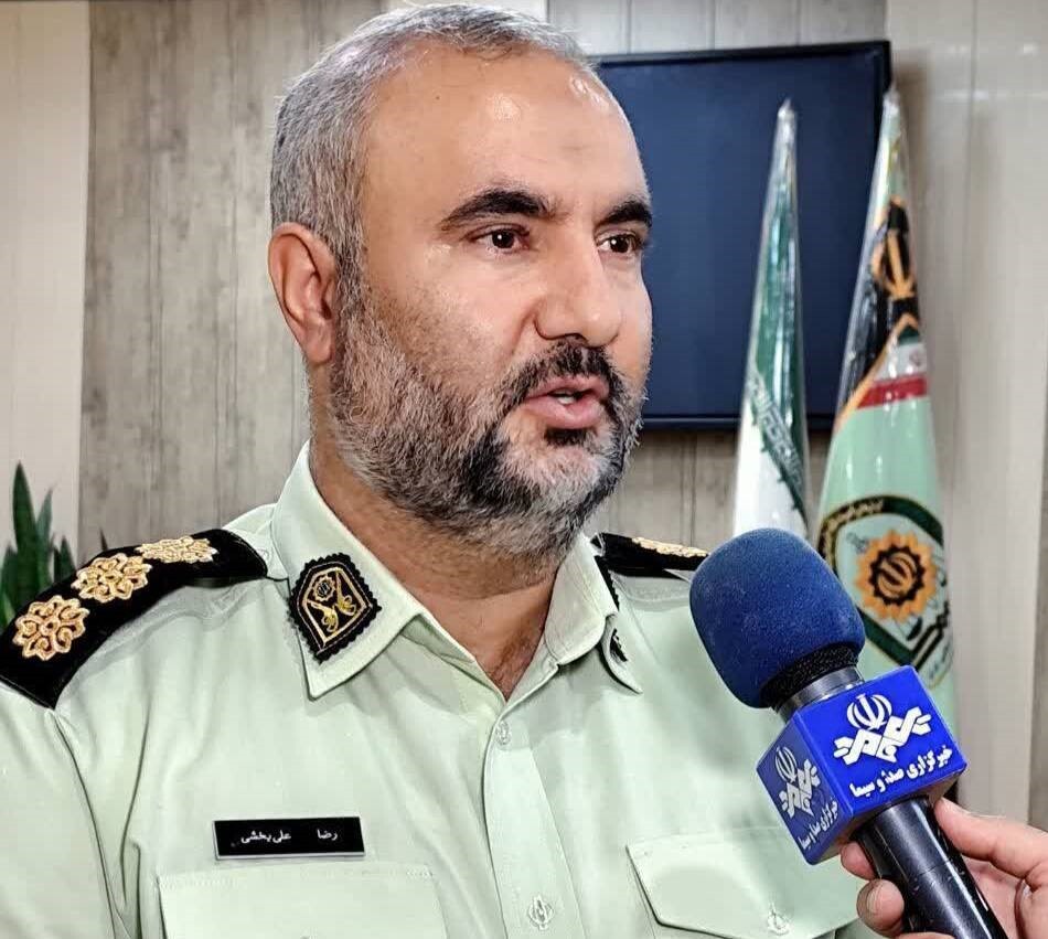 اجرای طرح «آرامش در شهر» در ورامین؛ ۹۷ معتاد متجاهر جمعآوری شدند