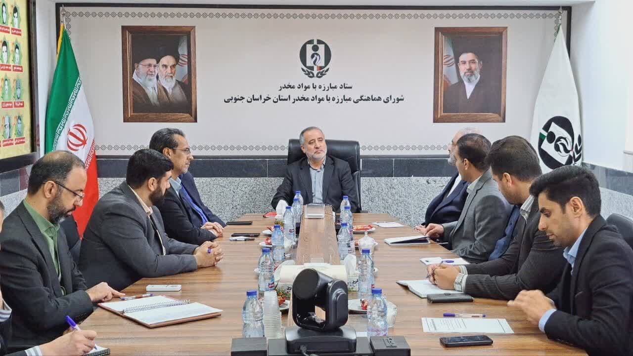 اعتیاد فقط یک آسیب نیست؛ بخشی از جنگ نرم دشمن است