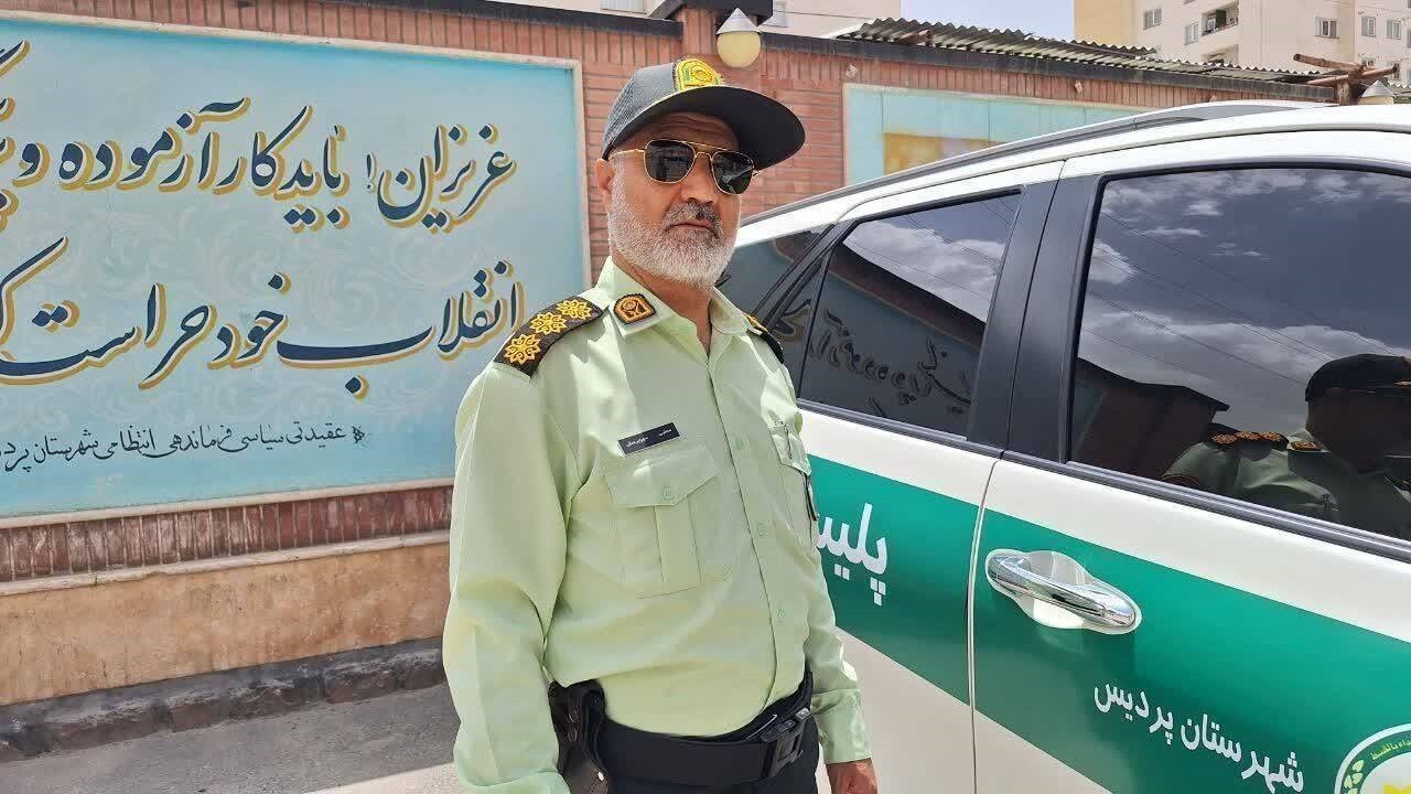 دستگیری ۲۳۰ معتاد متجاهر در شهرستان پردیس