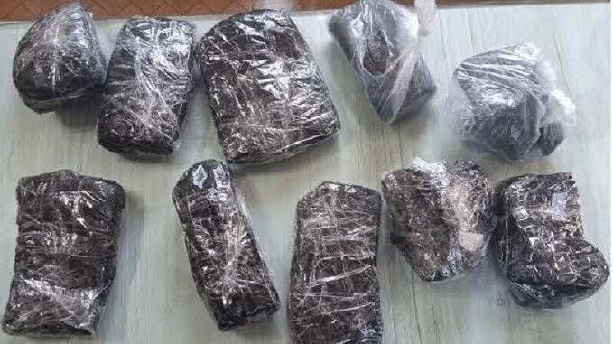 کشف ۸۰ کیلوگرم تریاک در گچساران