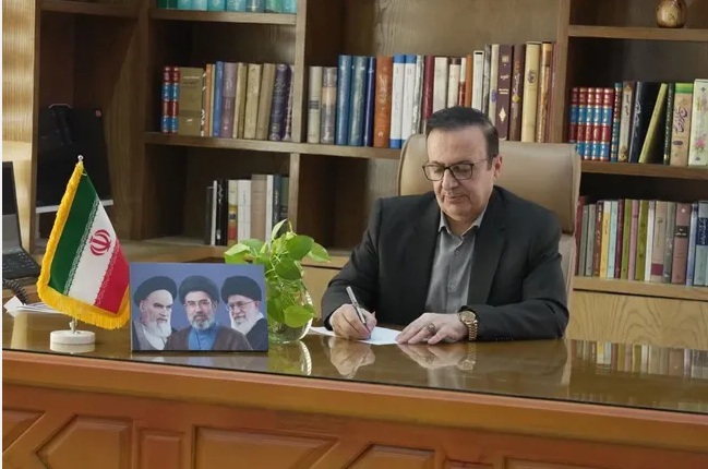 استاندار قزوین هفته مبارزه با مواد مخدر را تبریک گفت 