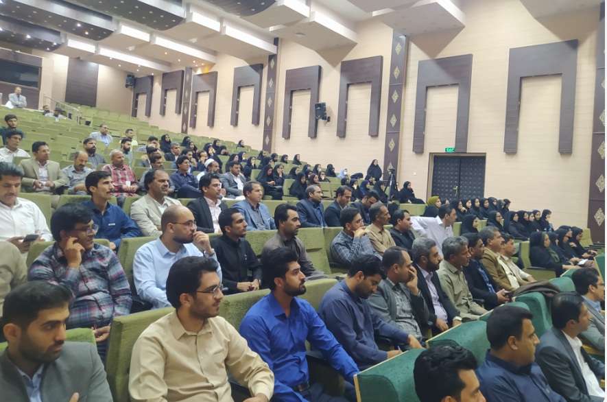 کارگاه توانمندسازی کارکنان، مدیران و مشاوران مدارس قطب زاهدان با هدف مقابله با مواد مخدر نوپدید برگزار شد