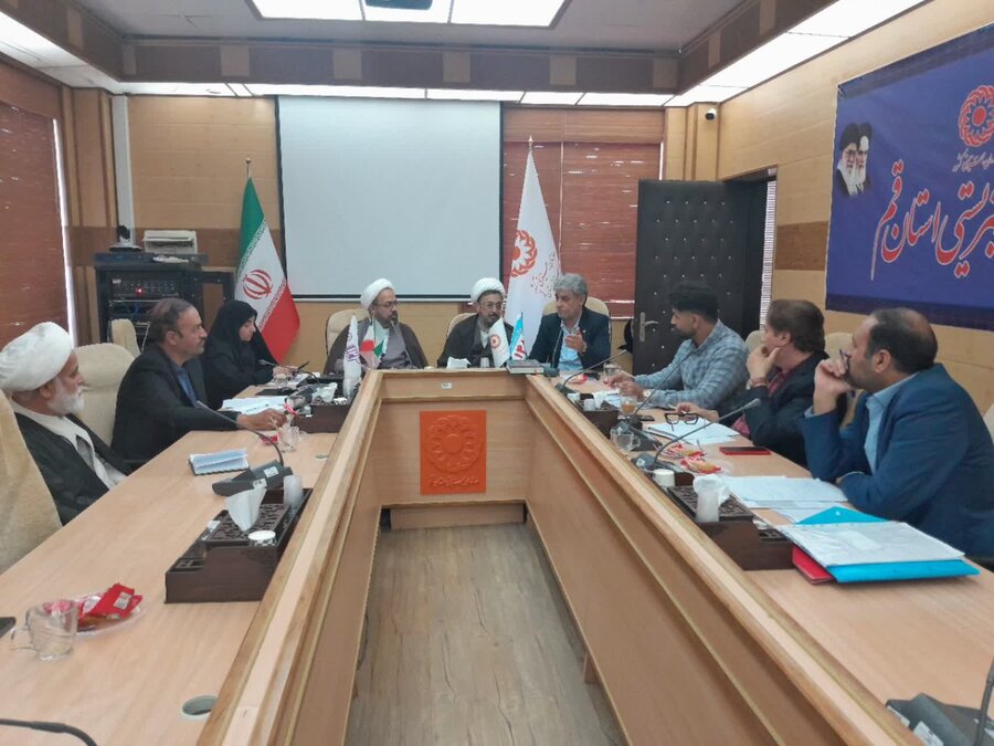 تصویب برنامه عملیاتی ویژه برای هفته مبارزه با مواد مخدر در نشست کمیته استانی