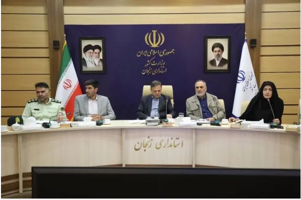 کسب رتبه دوم کشوری توسط شورای هماهنگی مبارزه با مواد مخدر استان زنجان