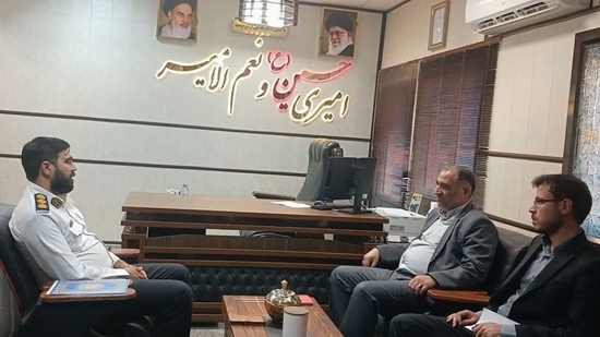 بازدید سرزده دادستان مرکز استان خراسان جنوبی از پلیس مبارزه با مواد مخدر و راهور بیرجند