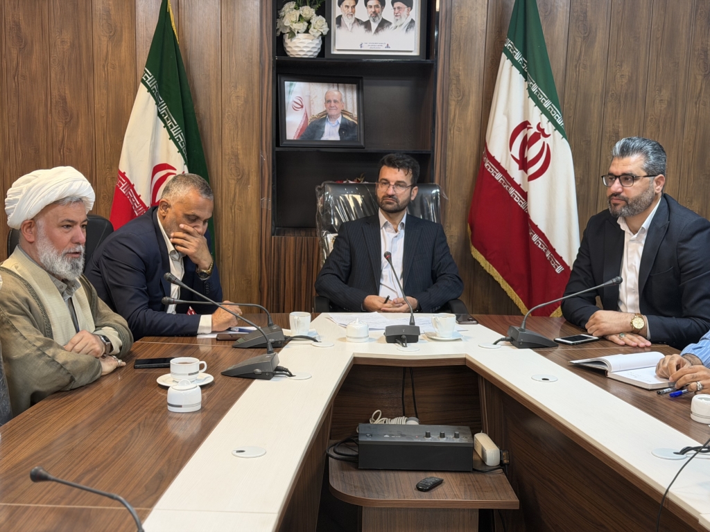 جلسه شورای فرعی مبارزه با مواد مخدر شهرستان