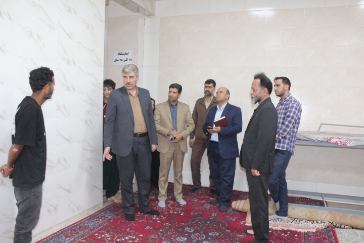 تأکید دبیر شورای هماهنگی مبارزه با مواد مخدر یزد بر توسعه برنامههای اشتغالمحور در مراکز ترک اعتیاد