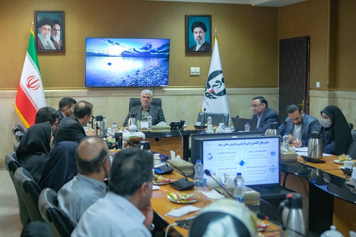 ستاد مبارزه با موادمخدر آماده واگذاری اجرای طرحهای ملی مبارزه با موادمخدر به سمنهای توانمند است/ در حوزه تولید محتوای پیشگیری از اعتیاد با خلاء مواجهیم
