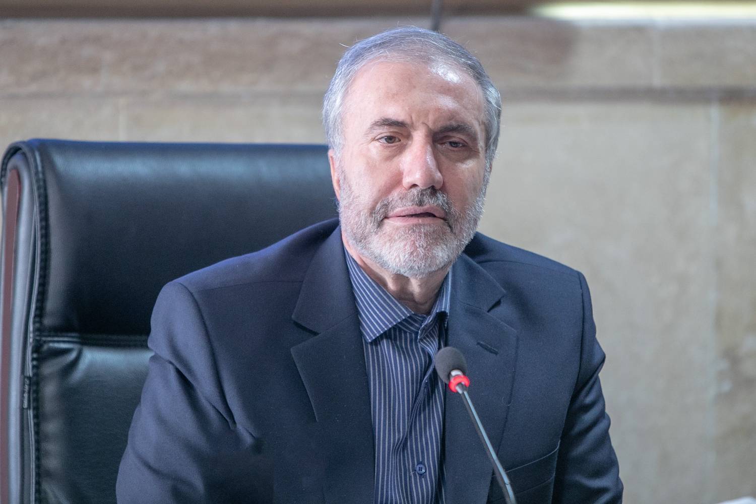 پیام تسلیت نماینده رئیس‌جمهور و دبیرکل ستاد مبارزه با موادمخدر به مناسبت درگذشت پدر دبیر شورای عالی امنیت ملی