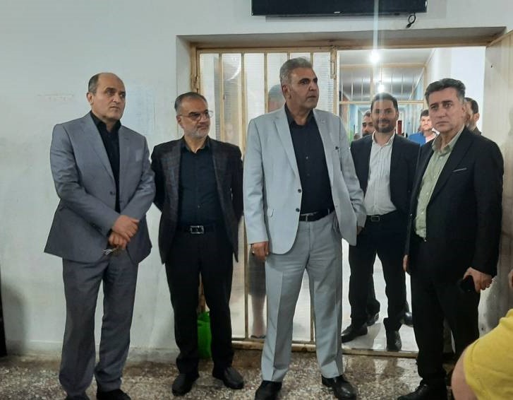 نشست تخصصی ارتقای خدمات مرکز نگهداری، درمان و کاهش آسیب اعتیاد ماده ۱۶ رشت با حضور مسئولین وخیرین