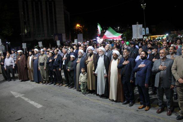 مقاومت، ضامن عزت ملت و کشور است