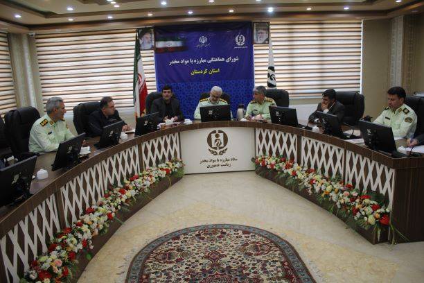 خط ونشان دبیر شورای هماهنگی مبارزه با مواد مخدر برای سوداگران