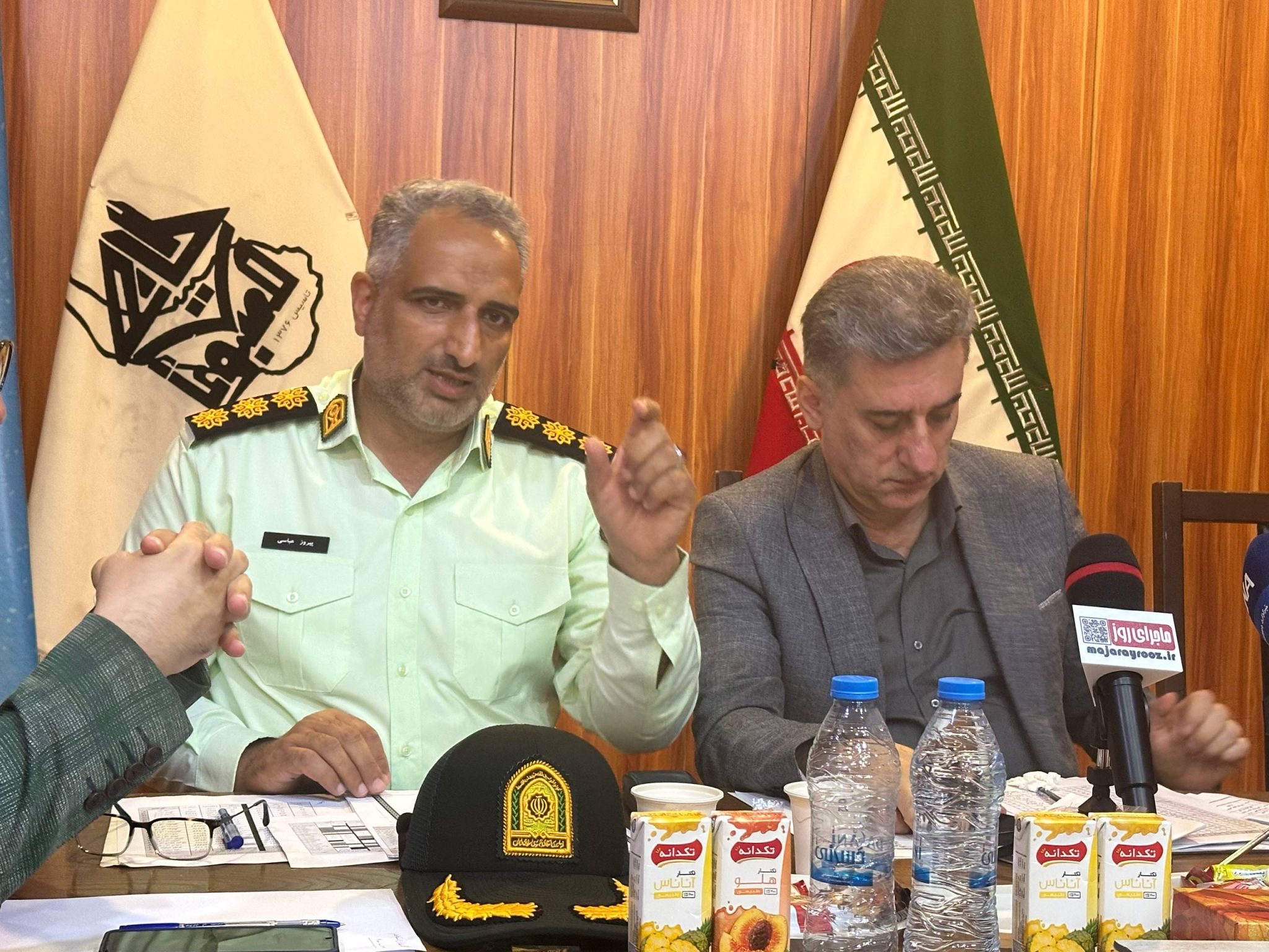 کشفیات مواد مخدر از یک تُن فراتر رفت
