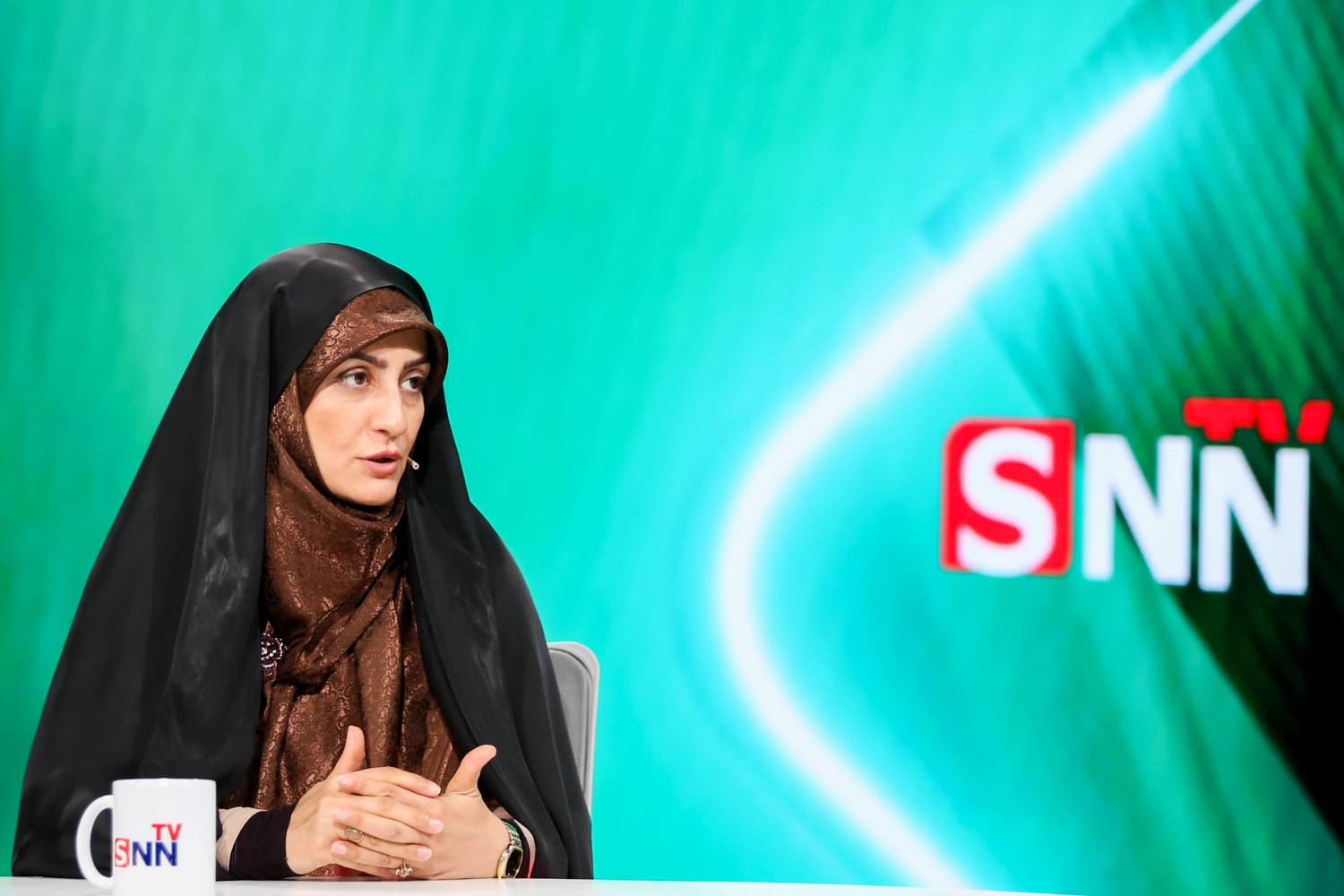 حضور مدیرکل پیشگیری ستاد مبارزه با موادمخدر در خبرگزاری دانشجو