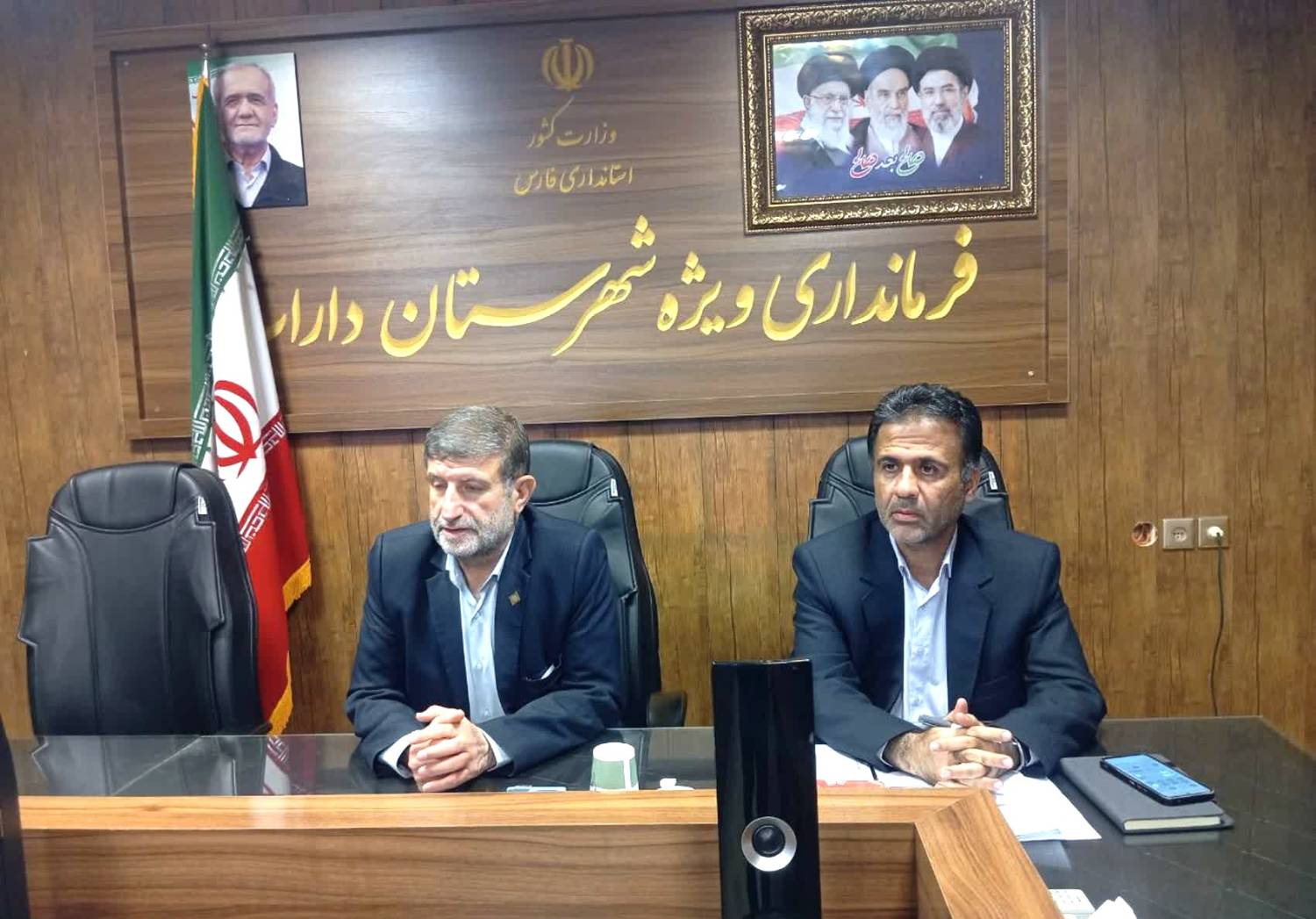 «مواد مخدر؛ دام امروز، آینده مبهم فردا»/ تأکید شورای هماهنگی داراب بر گسترش آموزشهای پیشگیرانه