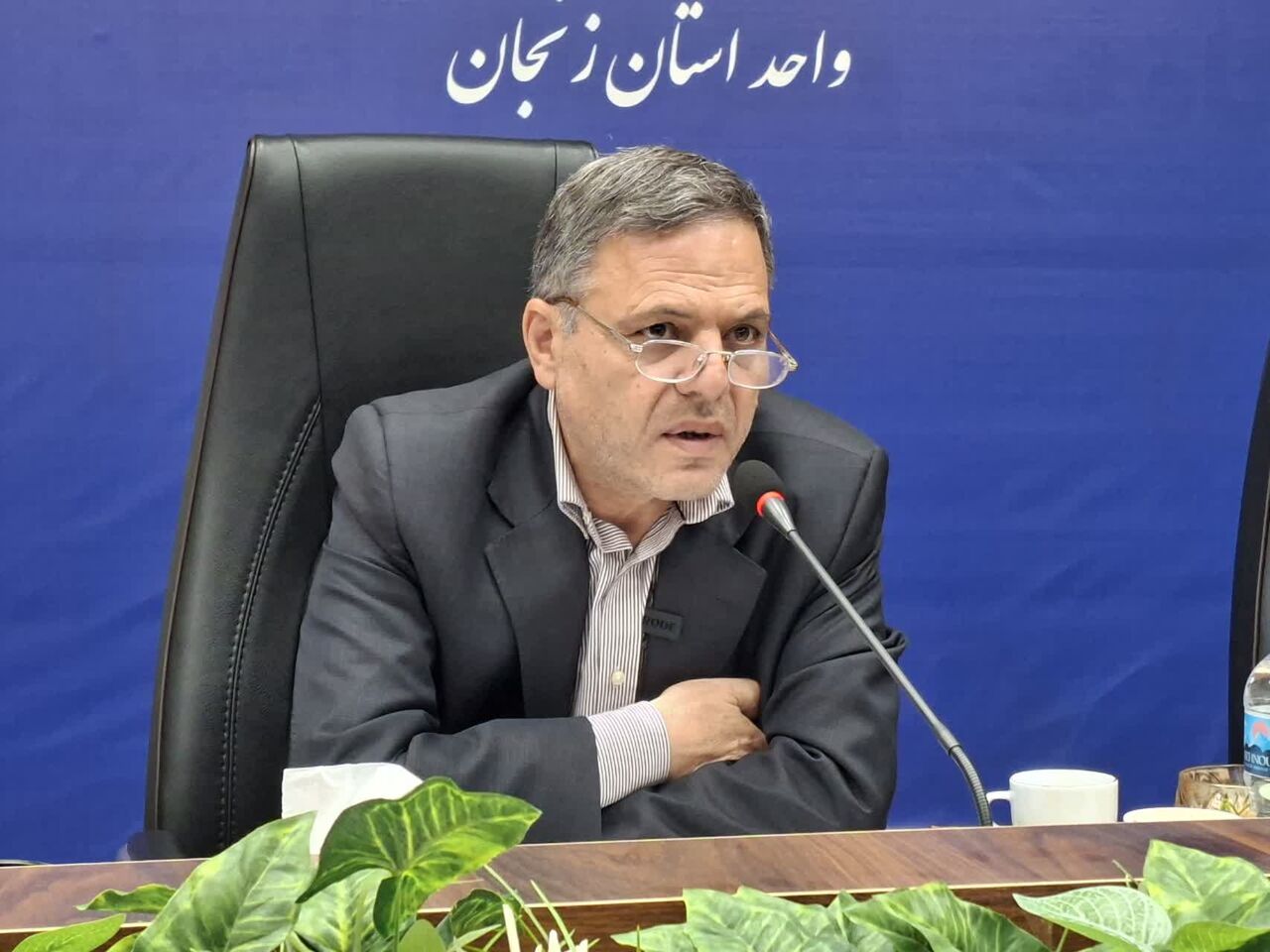 استاندار زنجان: مقابله با مواد مخدر باید محلهمحور باشد