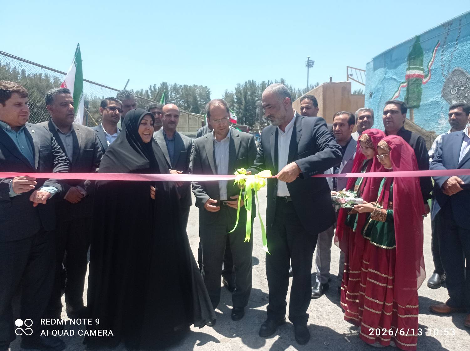 تبیین نقش زیرساختهای ورزشی در پیشگیری فعال از اعتیاد / تجهیز ۱۶ خانه ورزش روستایی در خراسان جنوبی