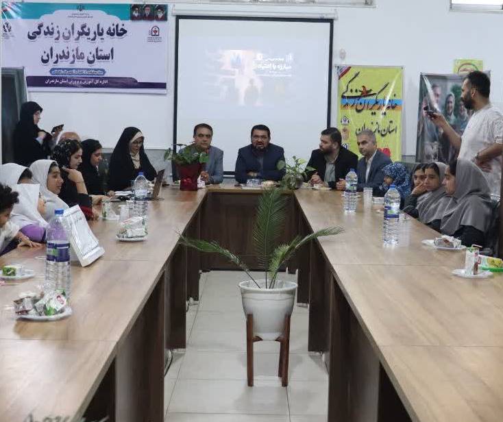 تاکید دبیر شورای هماهنگی مبارزه با مواد مخدر مازندران بر آموزش مهارت « نه گفتن» به دانش آموزان
