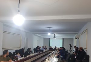 مدیرکل ارشاد البرز: تقویت فرهنگ و هنر، مؤثرترین راه پیشگیری از آسیب‌های اجتماعی و اعتیاد