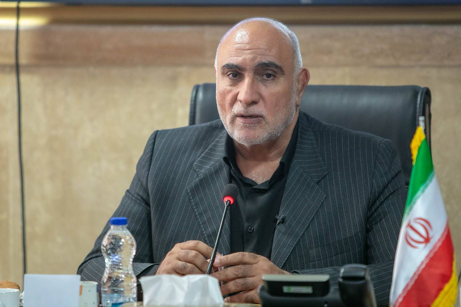 ایران مانع ترانزیت ۳۶۶۰ کیلوگرم شیشه به اروپا شد/ ایران برای امنیت جهان هزینه می‌دهد؛ اما در مبارزه با مواد مخدر تحریم است