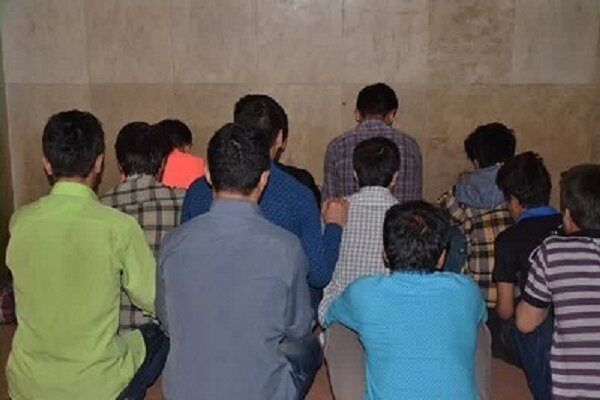 جمع‌آوری ۱۶۲ نفر معتاد متجاهر در چابهار
