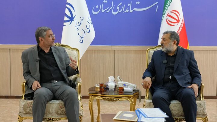 استاندار لرستان: مبارزه با مواد مخدر نیازمند همافزایی بینبخشی است
