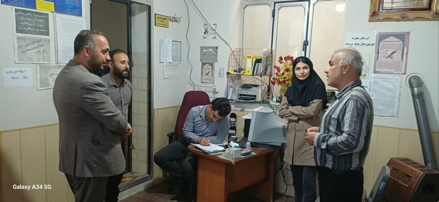 نظارت بر مراکز درمان سوءمصرف مواد مخدر کامیاران تشدید شد