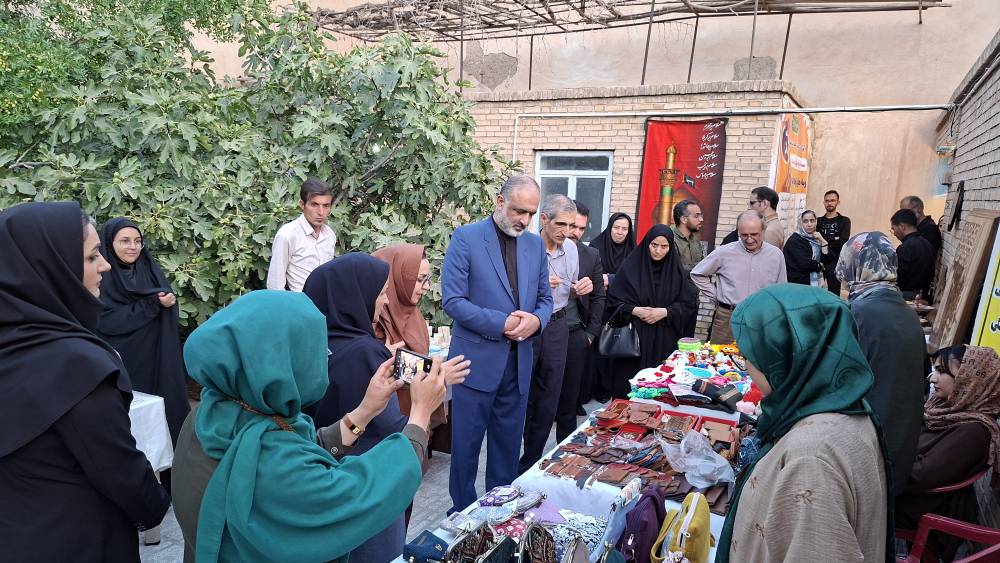 گام عملیاتی در راستای توانمندسازی اقتصادی جامعه هدف