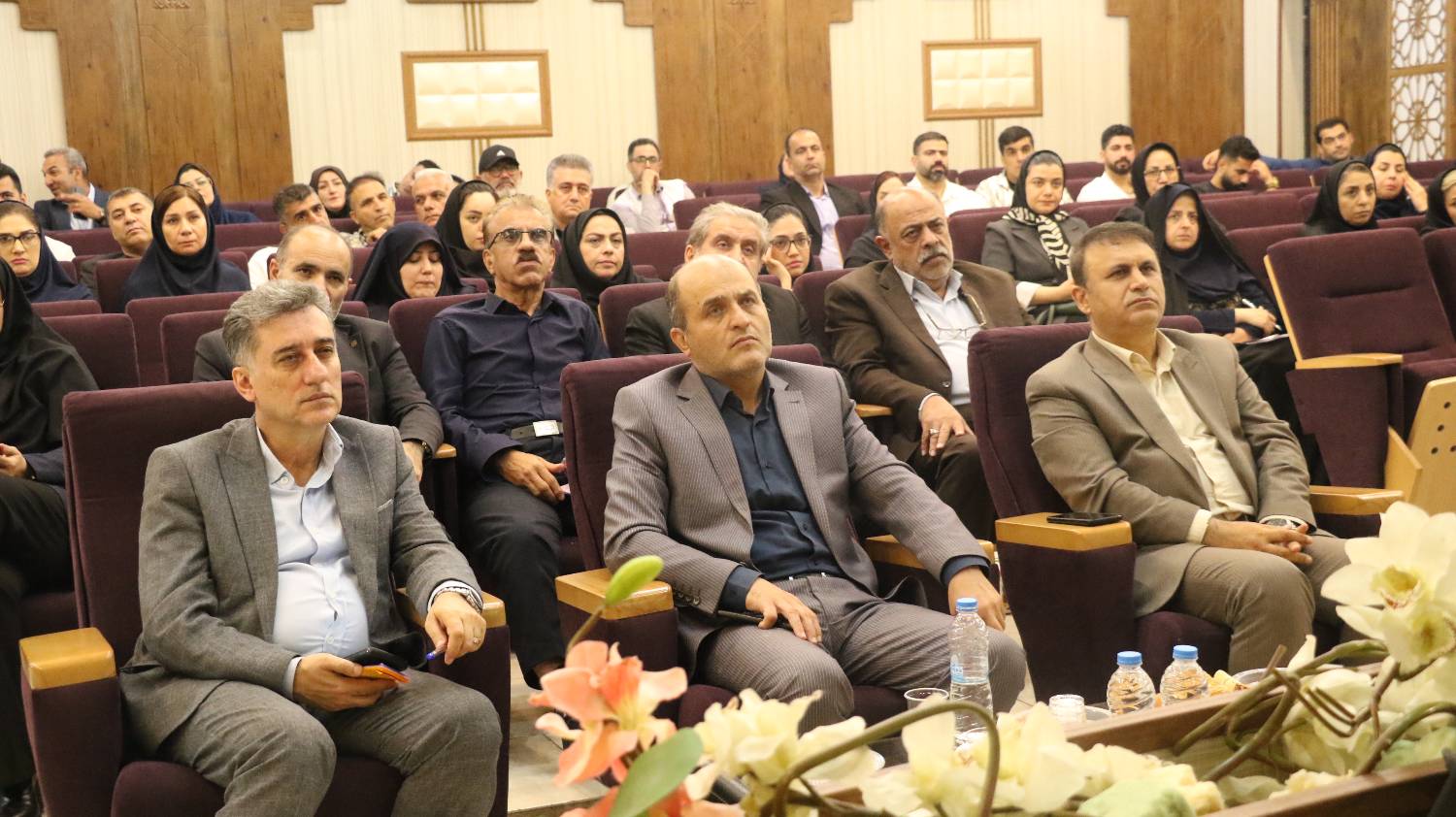 تأکید بر همافزایی دستگاههای اجرایی برای مقابله با اعتیاد در گیلان